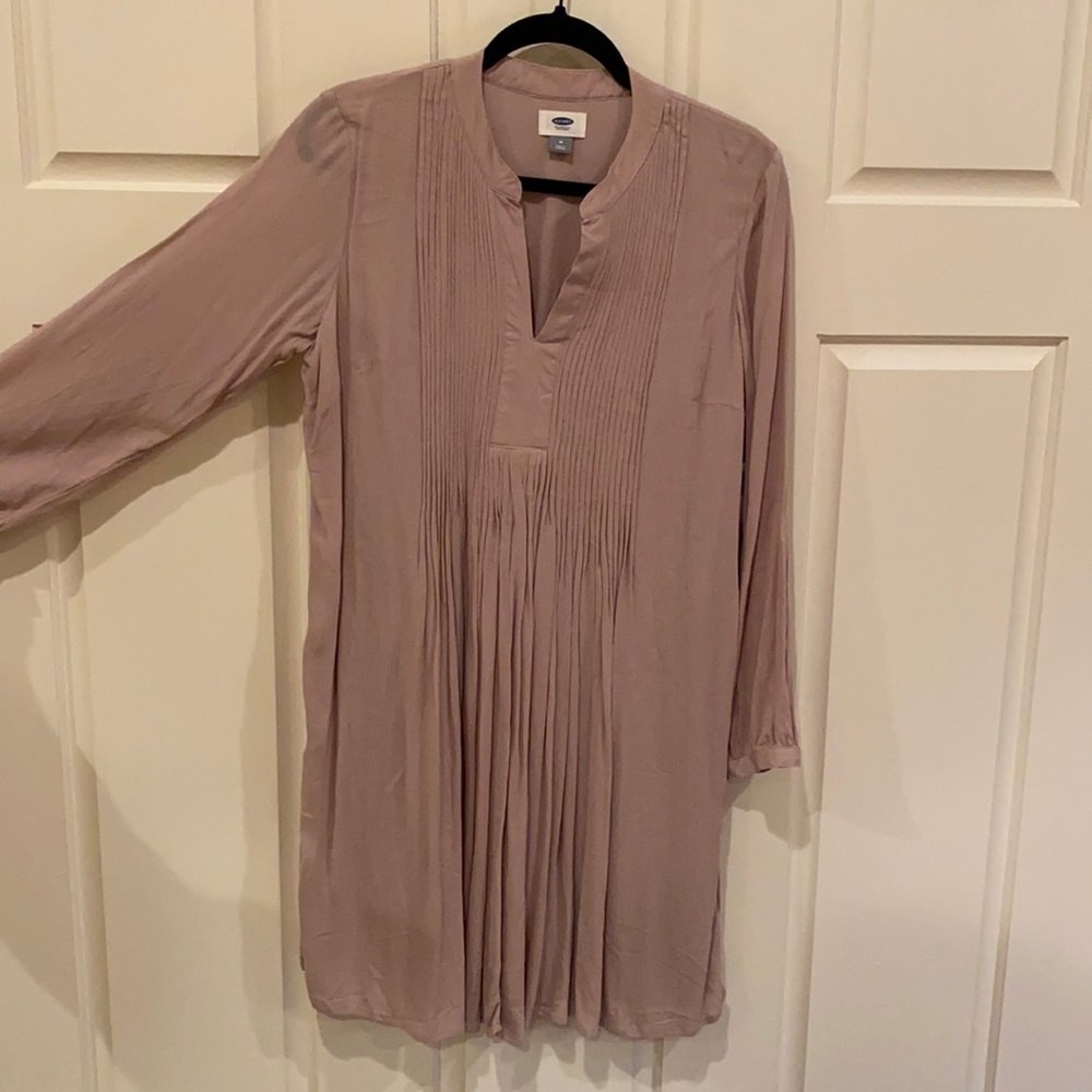 Old Navy Long Sleeve Dress